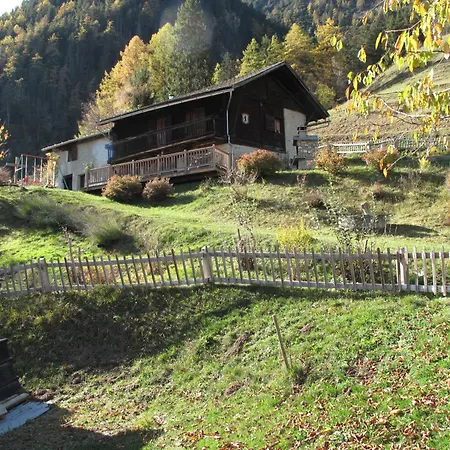 Mayen De Planraveire Orsières