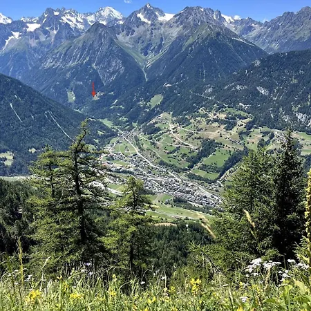 Grand Du Mayen De Planraveire Apartman *