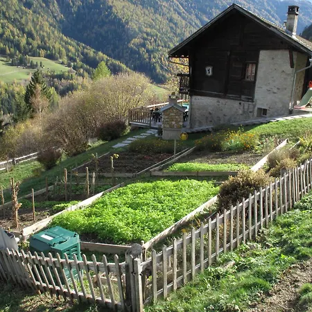 アパート Grand Du Mayen De Planraveire *