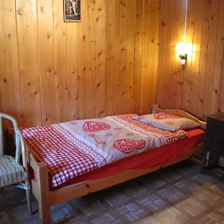 Grand Du Mayen De Planraveire * Orsières