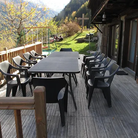 公寓 Grand Du Mayen De Planraveire